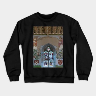 The Church of All Saints Crewneck Sweatshirt